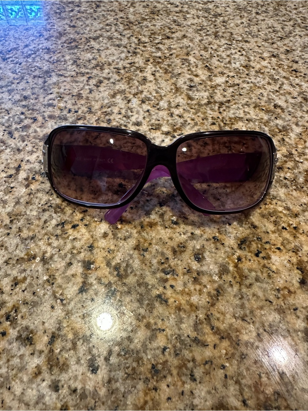 Versace Early 2000s Vintage Sunglasses